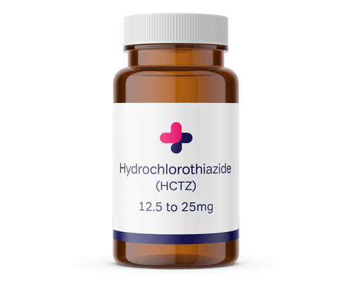 Hydrochlorothiazide (HCTZ)