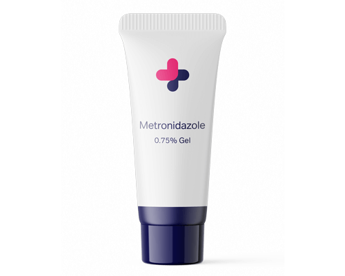 Metronidazole 0.75% Vaginal Gel 